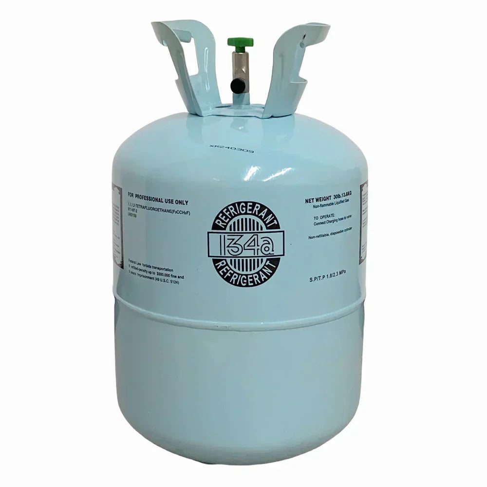 R134A Refrigerant 30 LB