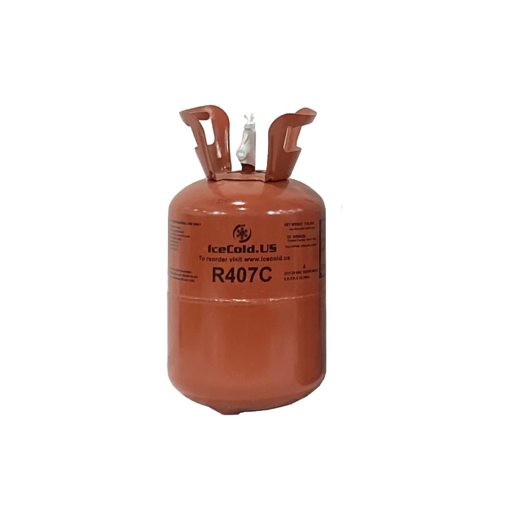 R407C 11 LBS Refrigerant
